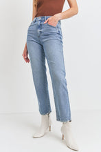 Load image into Gallery viewer, CLEAN STRAIGHT LEG JEANS