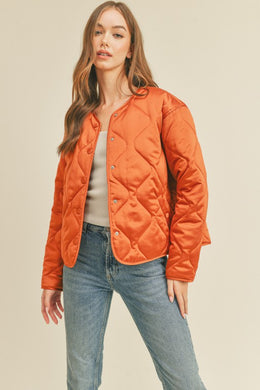 Spice Padded Jacket