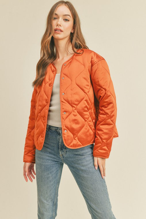 Spice Padded Jacket
