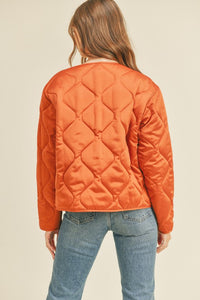 Spice Padded Jacket