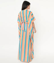 Load image into Gallery viewer, Rainbow Caftan
