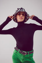 Load image into Gallery viewer, Fine Knit High Neck Jumper