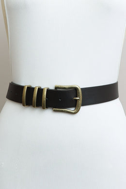 Classic Western Belt