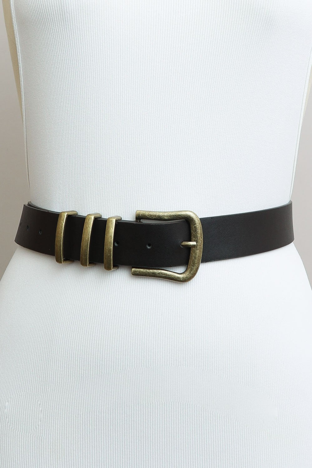 Classic Western Belt