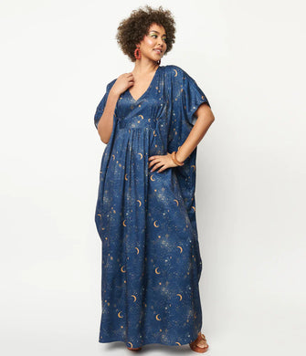 Galaxy Caftan
