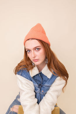 Cuffed Beanie