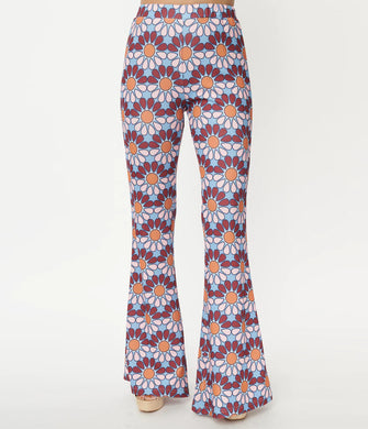 Flower Power Pants