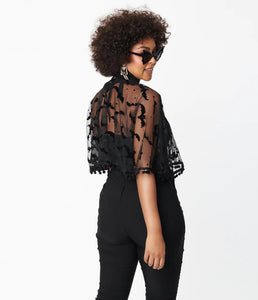 Black Bats Cape