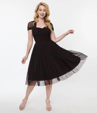 Hearts Garden State Dress