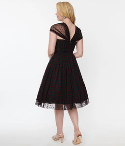 Hearts Garden State Dress
