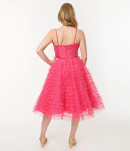 Load image into Gallery viewer, Cupcake Swing Dress