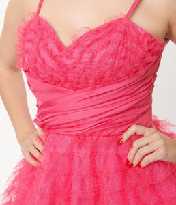 Cupcake Swing Dress