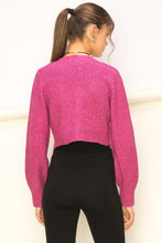 Load image into Gallery viewer, In Love Cropped Cardigan