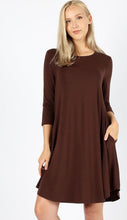 Load image into Gallery viewer, A Line Dress