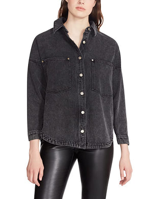 Denim CASSIE Top