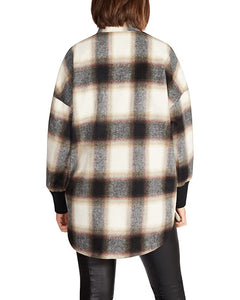 Plaid HARPER Jacket