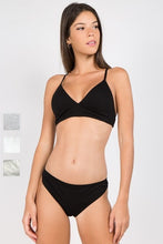 Load image into Gallery viewer, Jersey Thong Underwear