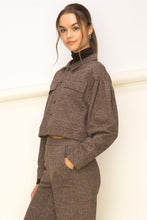 Load image into Gallery viewer, Chic Button-Up Jacket