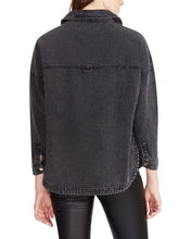 Load image into Gallery viewer, Denim CASSIE Top