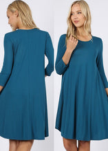 Load image into Gallery viewer, A Line Dress