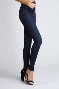 Dark Wash Super Skinny Denim