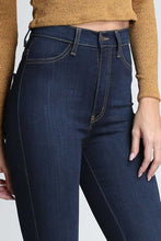 Load image into Gallery viewer, Dark Wash Super Skinny Denim