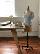 Load image into Gallery viewer, Puff Sleeve Top