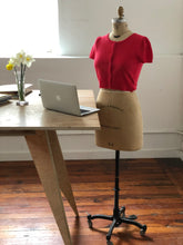 Load image into Gallery viewer, Watermelon Short Sleeve Cropped Cardigan