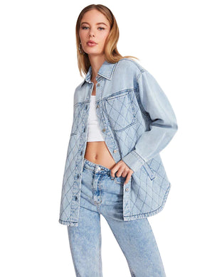 Denim LENNON Shacket