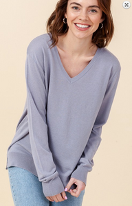 V-Neck Sweater