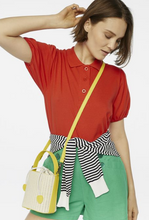 Load image into Gallery viewer, Red Polo