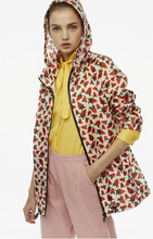 Load image into Gallery viewer, Strawberry Rain Jacket