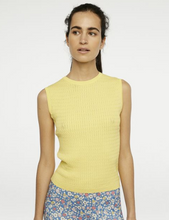 Load image into Gallery viewer, Fine Knit Sleeveless Top