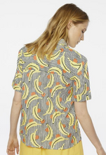 Load image into Gallery viewer, Banana Print Shirt