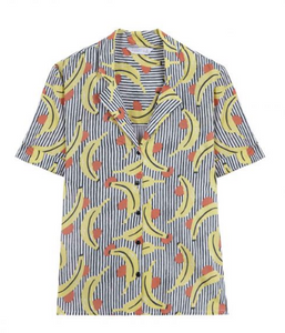 Banana Print Shirt