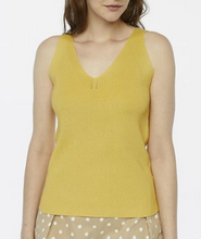 Load image into Gallery viewer, Knit Sleeveless Top