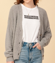 Load image into Gallery viewer, Fuzzy Cardi