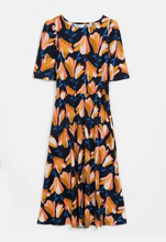 Load image into Gallery viewer, Tulip Print Dress