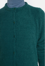 Load image into Gallery viewer, Green Cardigan