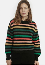 Load image into Gallery viewer, Multi Stripe Sweater