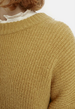 Load image into Gallery viewer, OVERSIZE YELLOW JUMPER