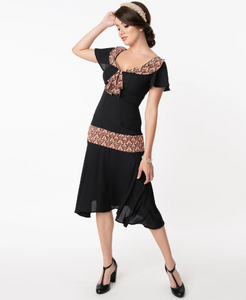 Wilshire flapper best sale day dress