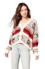 Back Country Cardigan