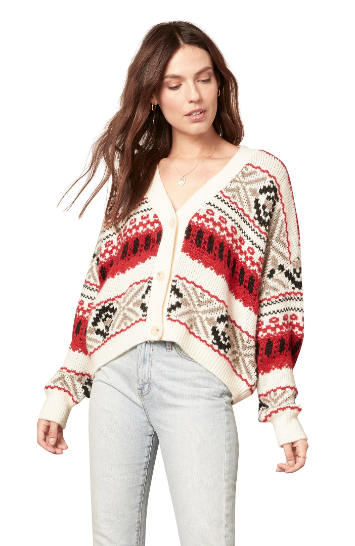 Back Country Cardigan