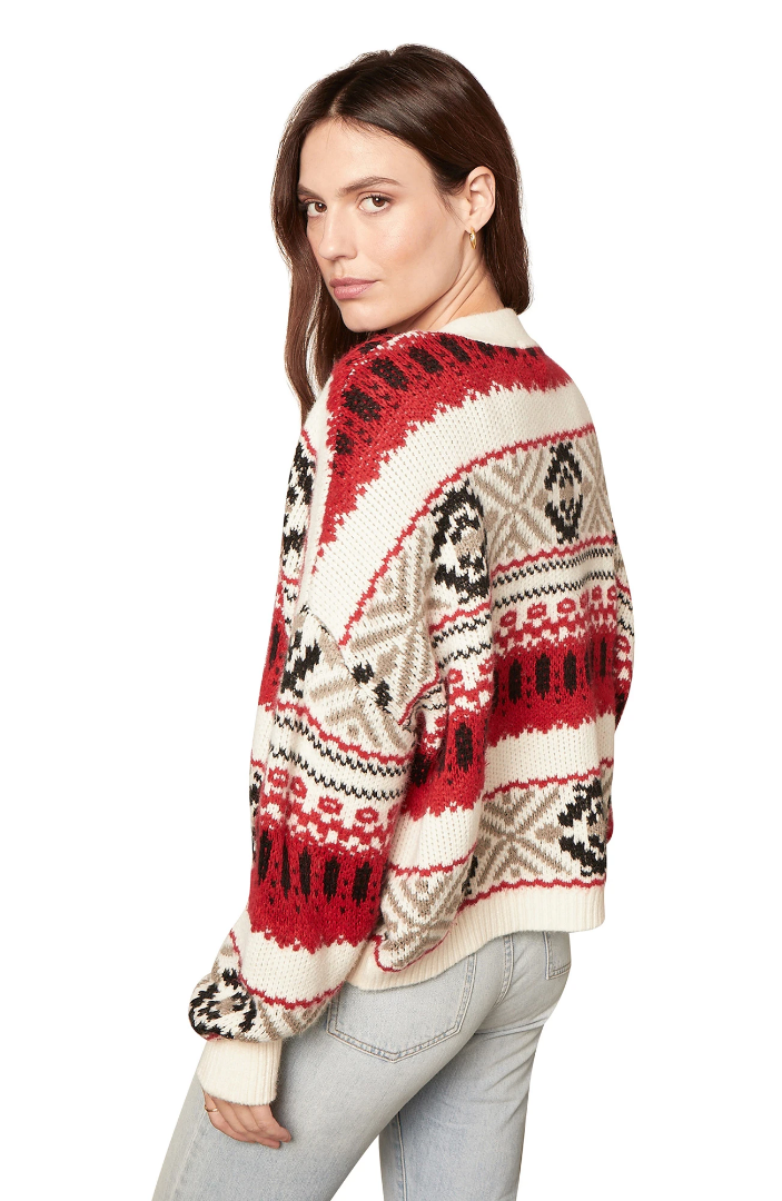 Back Country Cardigan