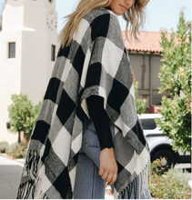 Load image into Gallery viewer, Plaid Wrap