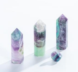 Fluorite Tower