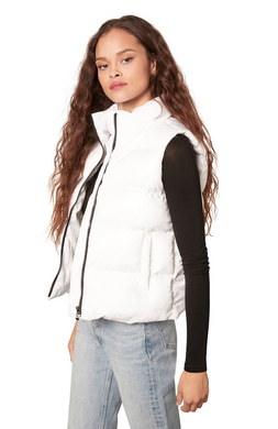 Going Gets Puff Vest