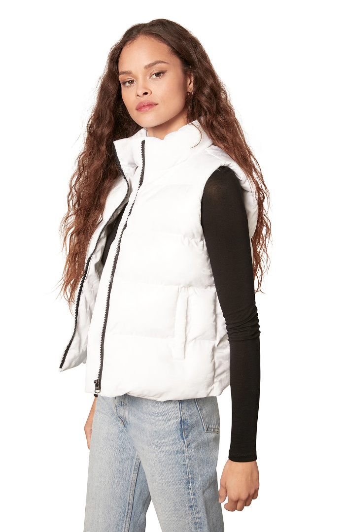 Going Gets Puff Vest
