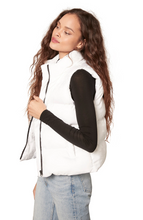 Load image into Gallery viewer, Going Gets Puff Vest